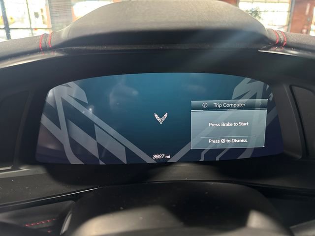 Used 2024 Chevrolet Corvette Stingray Preferred Cpe w/ Z51 Performance Package image 17