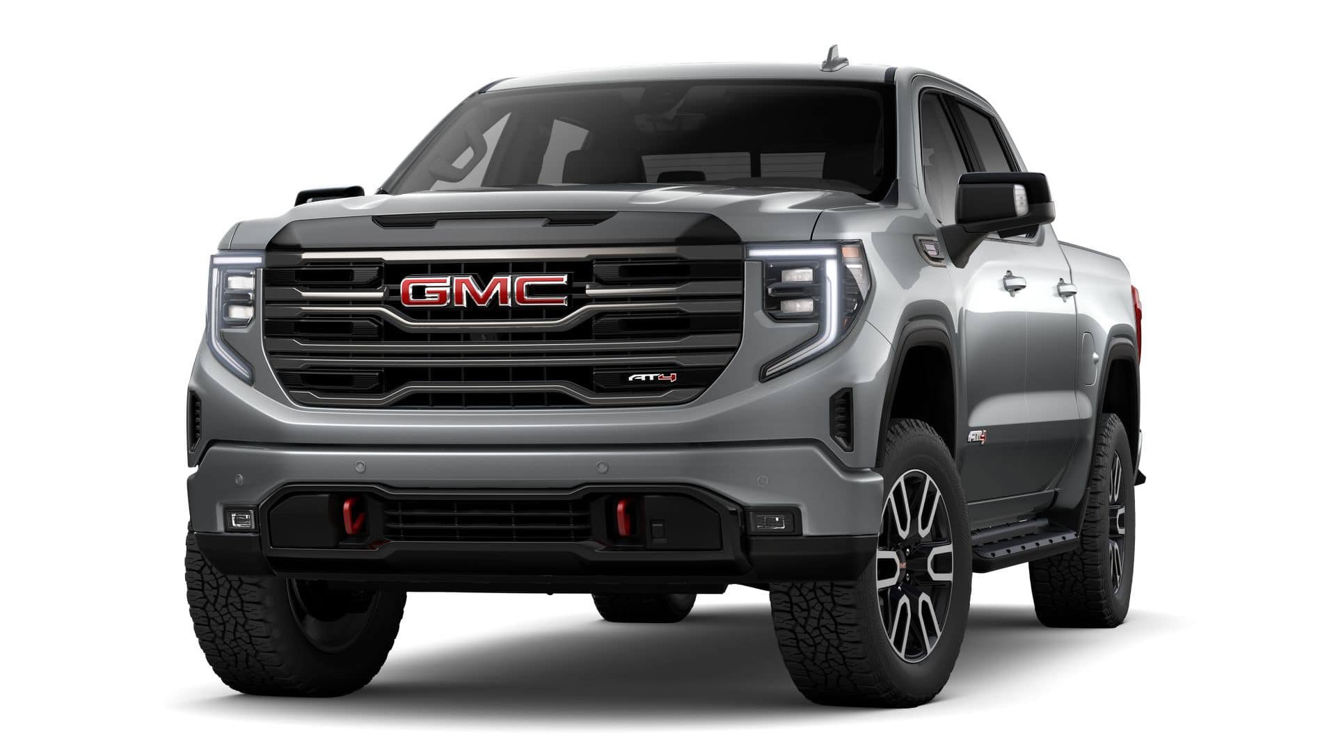 New 2026 GMC Sierra 1500 AT4 w/ AT4 Premium Package AWD/4WD image 13