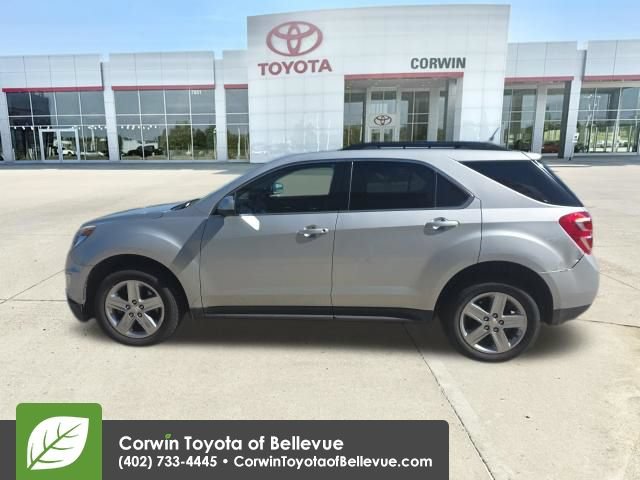 Used 2016 Chevrolet Equinox LT w/ Convenience Package FWD image 8
