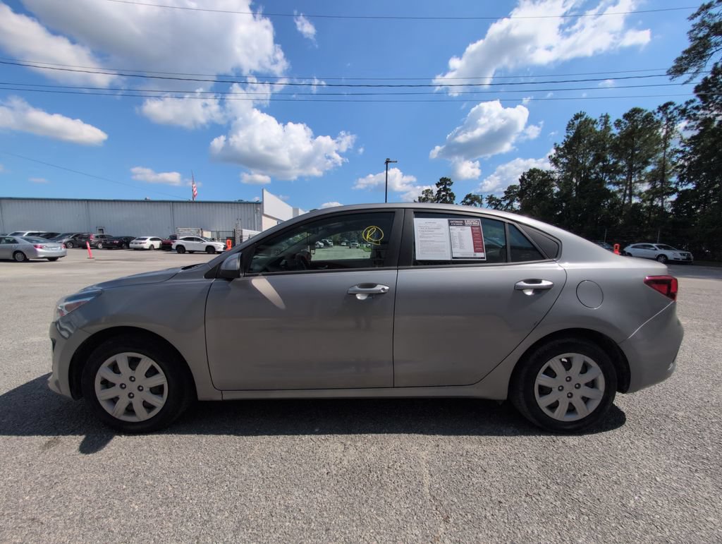 Used 2022 Kia Rio S FWD image 5