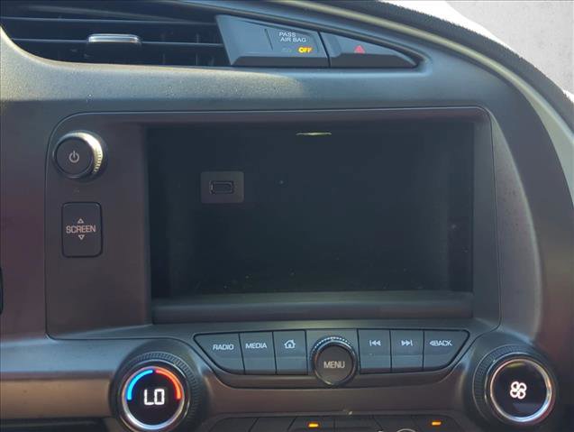 Used 2017 Chevrolet Corvette Stingray Convertible image 19