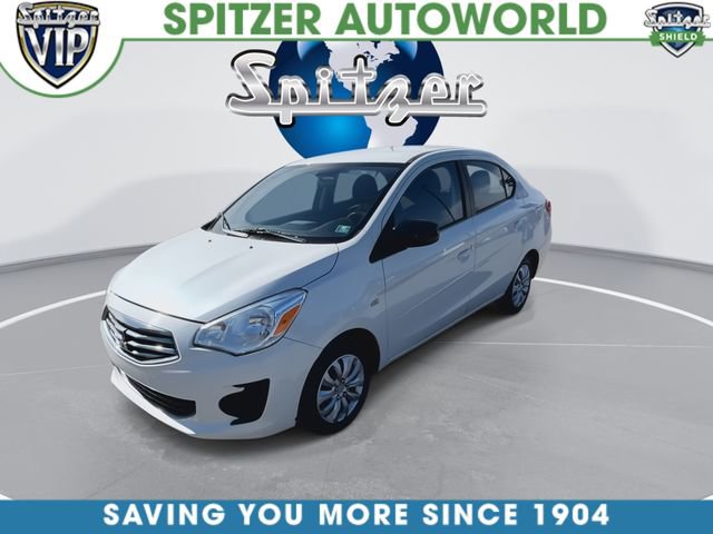 Used 2017 Mitsubishi Mirage G4 ES FWD image 4
