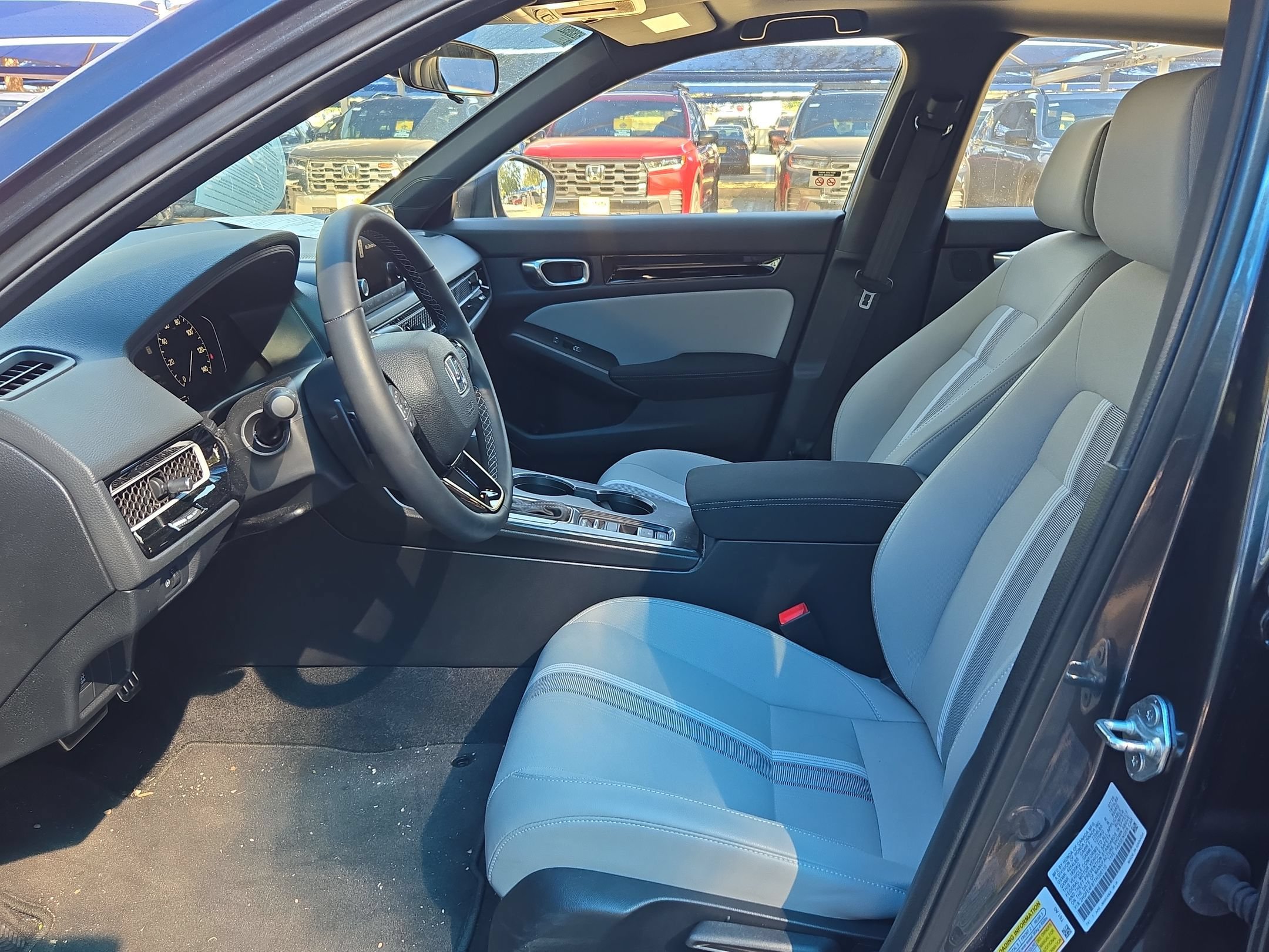 Certified 2026 Honda Civic Sport image 9