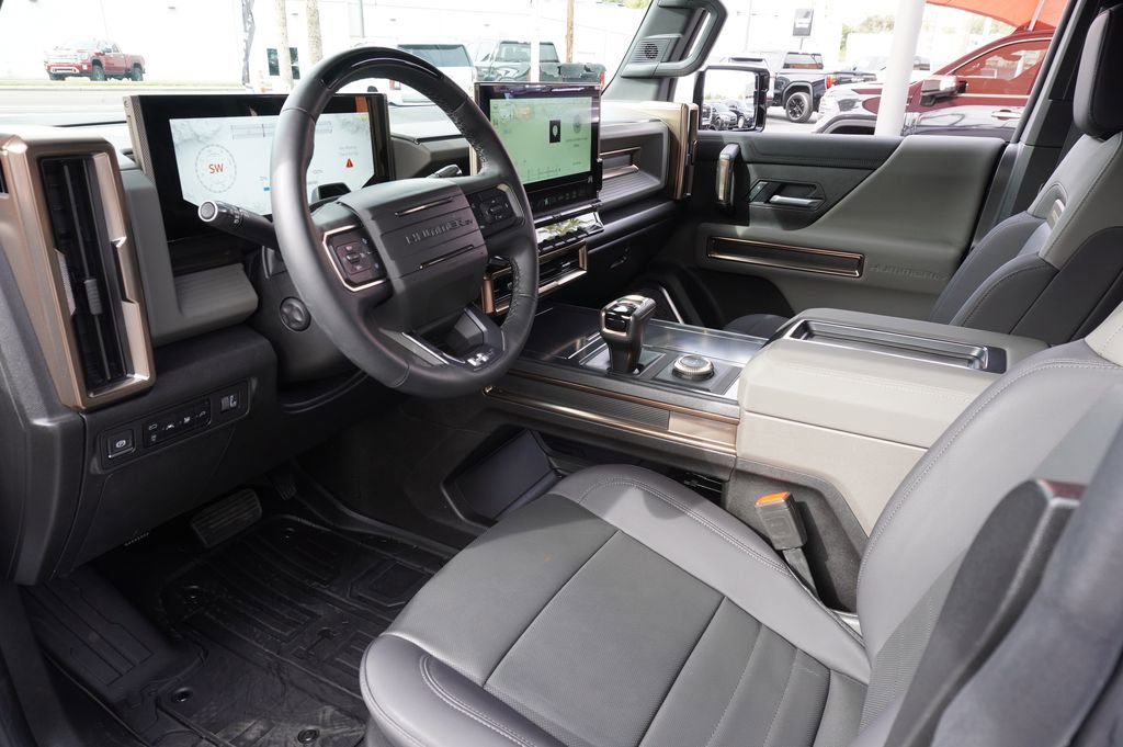 Certified 2025 GMC Hummer EV 2X image 16