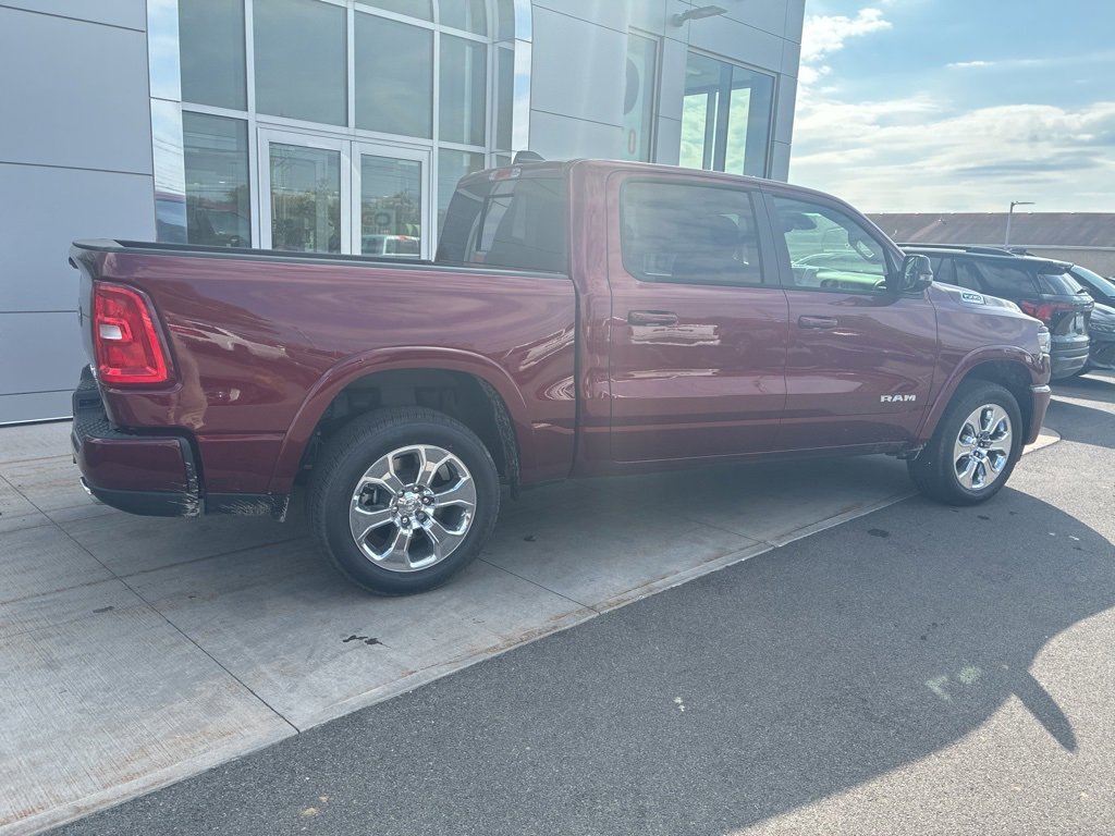 New 2026 RAM 1500 Big Horn image 10
