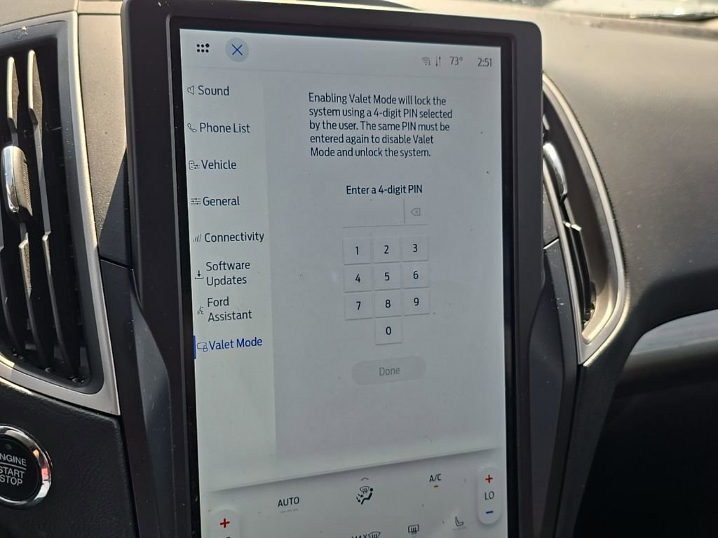 Used 2023 Ford Edge SEL AWD/4WD image 37