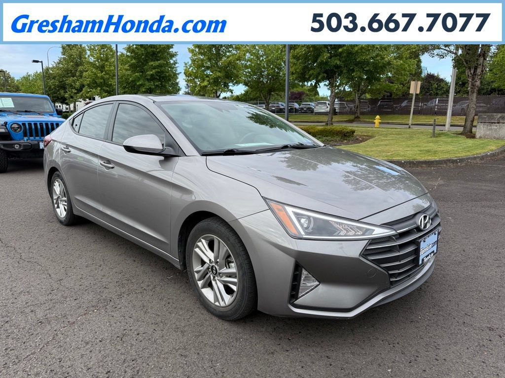 Used 2020 Hyundai Elantra Value Edition