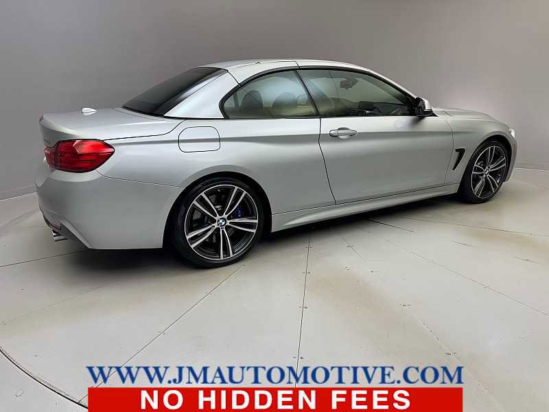 Used 2015 BMW 435i Convertible image 10