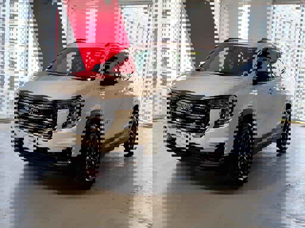 Used 2022 GMC Terrain AT4 w/ Infotainment Package II