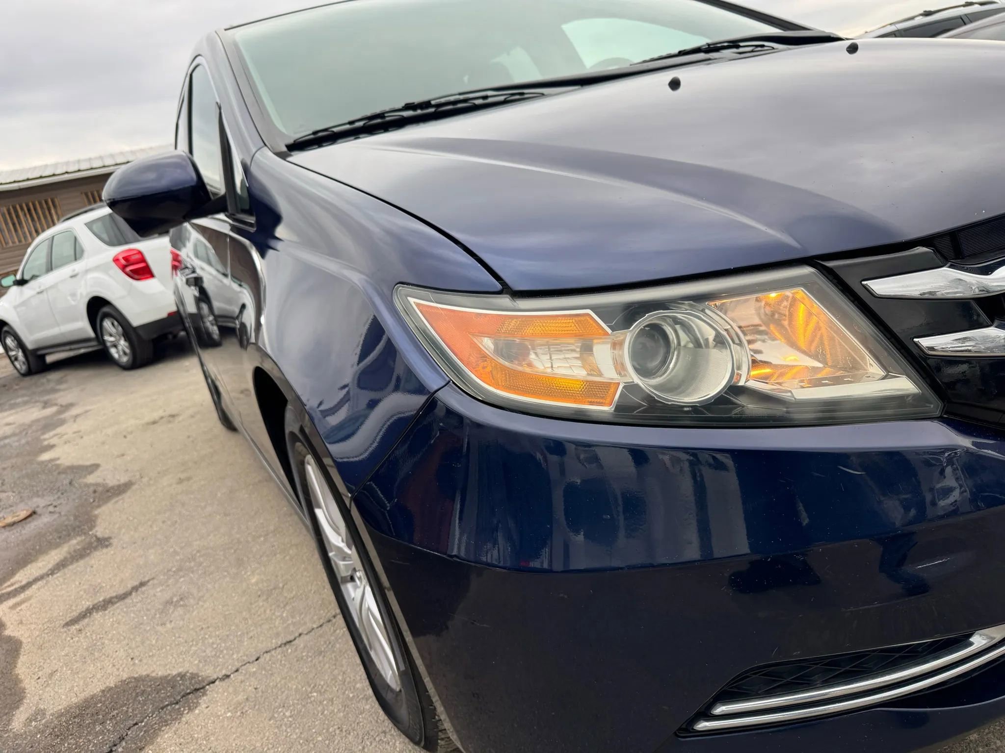 Used 2015 Honda Odyssey EX image 21