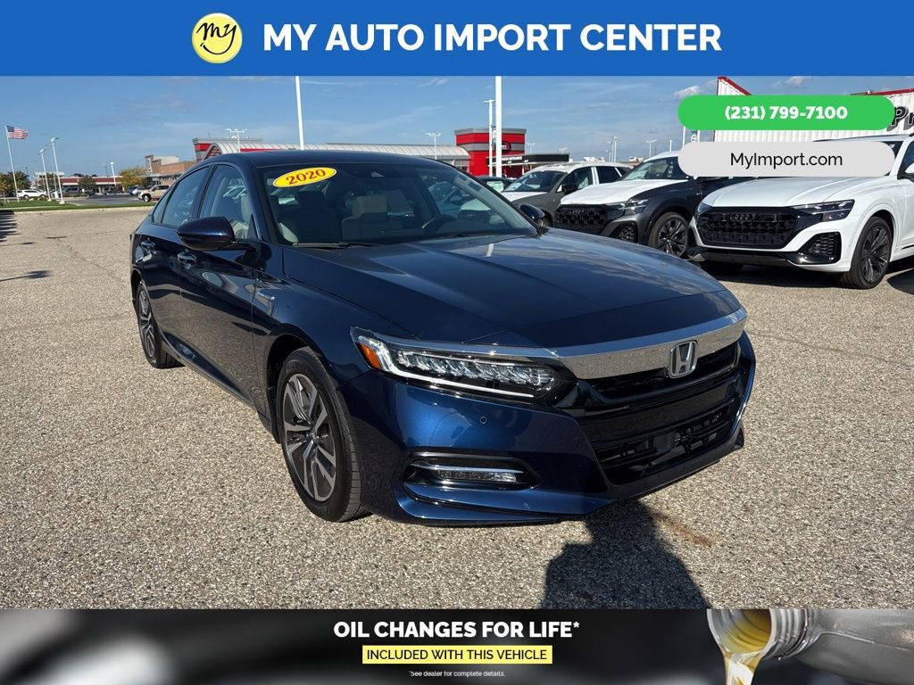 Used 2020 Honda Accord Touring