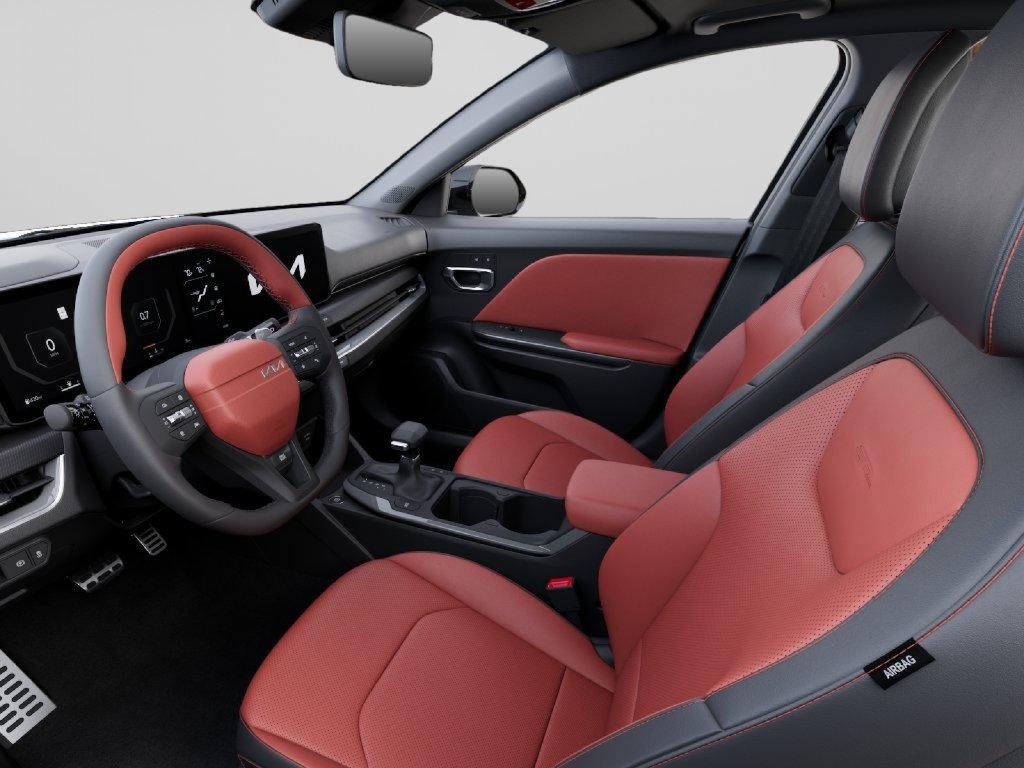 New 2026 Kia K4 GT-Line Turbo FWD image 17