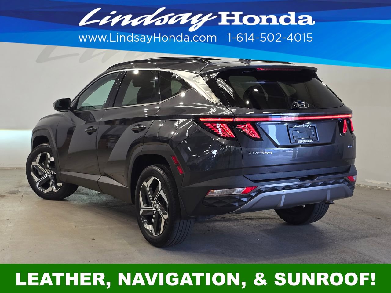 Used 2022 Hyundai Tucson Limited w/ Cargo Package AWD/4WD image 4