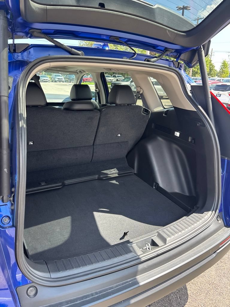 Used 2025 Honda CR-V EX-L image 21