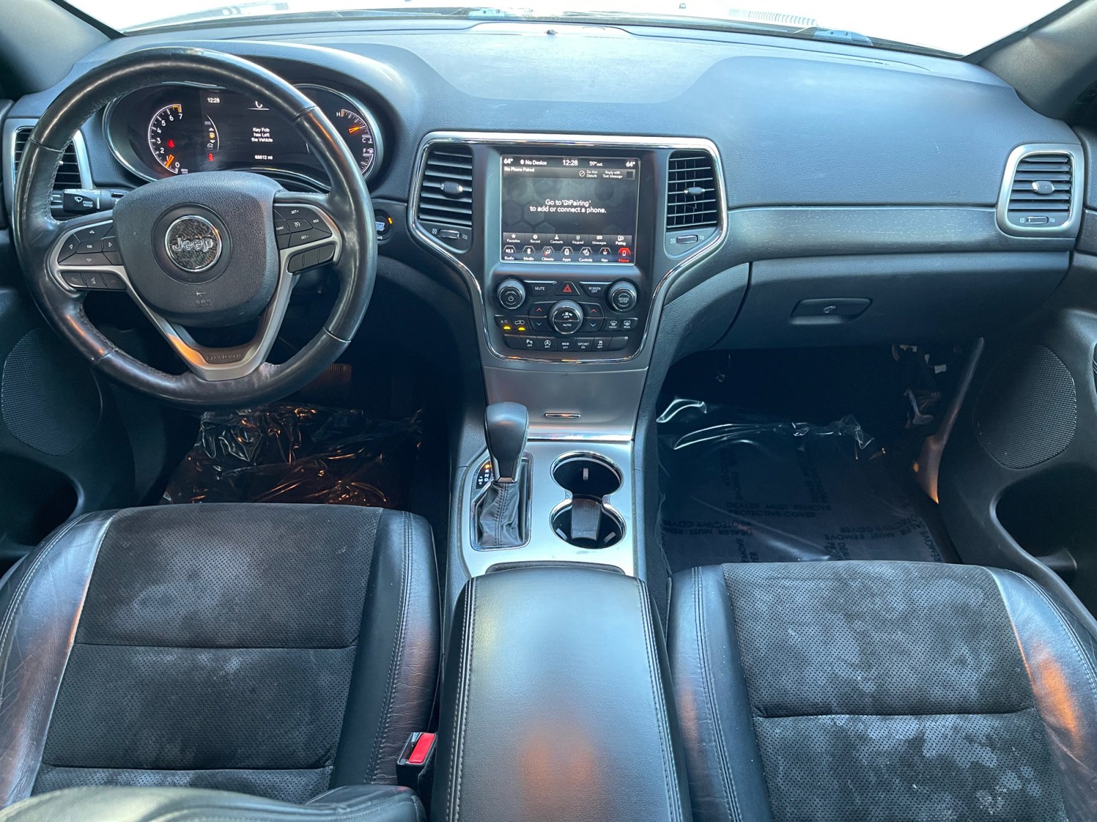 Used 2018 Jeep Grand Cherokee Altitude image 10