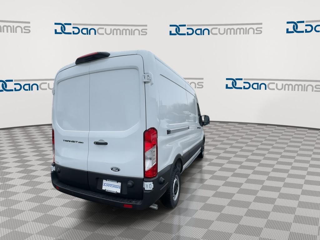 New 2026 Ford Transit 250 148 Medium Roof w/ Load Area Protection Package image 7