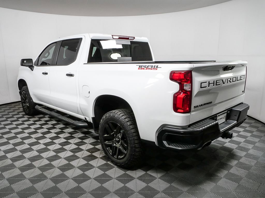 Used 2024 Chevrolet Silverado 1500 LT Trail Boss w/ Convenience Package II image 28