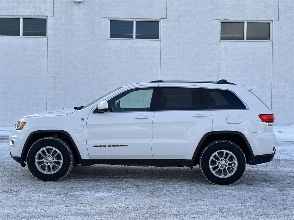 Used 2018 Jeep Grand Cherokee Laredo image 10