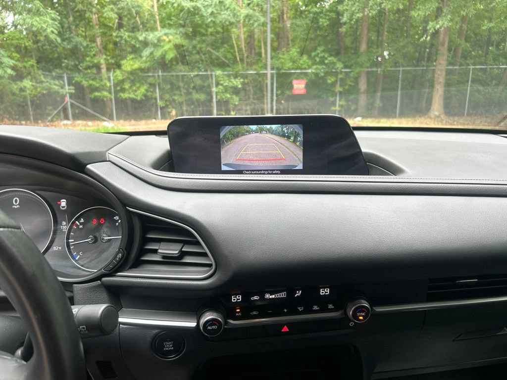 Used 2025 MAZDA CX-30 AWD 2.5 S w/ Select Sport Pkg image 19