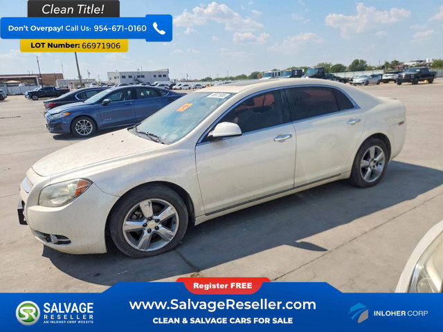 Used 2010 Chevrolet Malibu LTZ w/ HFV6 Engine Package FWD video 1