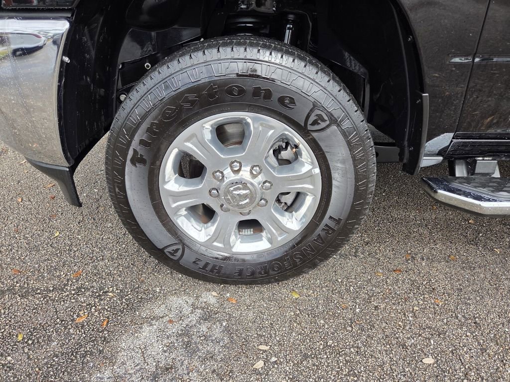 Used 2024 RAM 2500 Big Horn w/ Bed Utility Group image 8