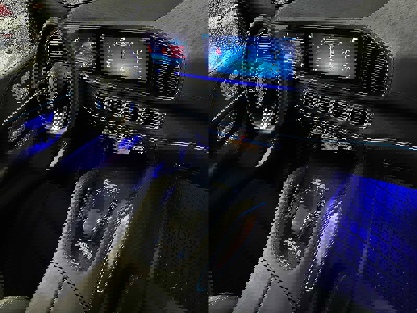 New 2026 Mercedes-Benz GLE 53 AMG 4MATIC image 10