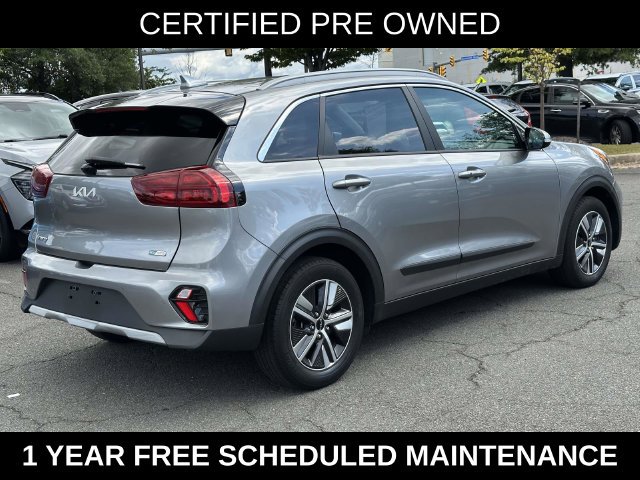 Used 2022 Kia Niro EX Premium FWD image 2