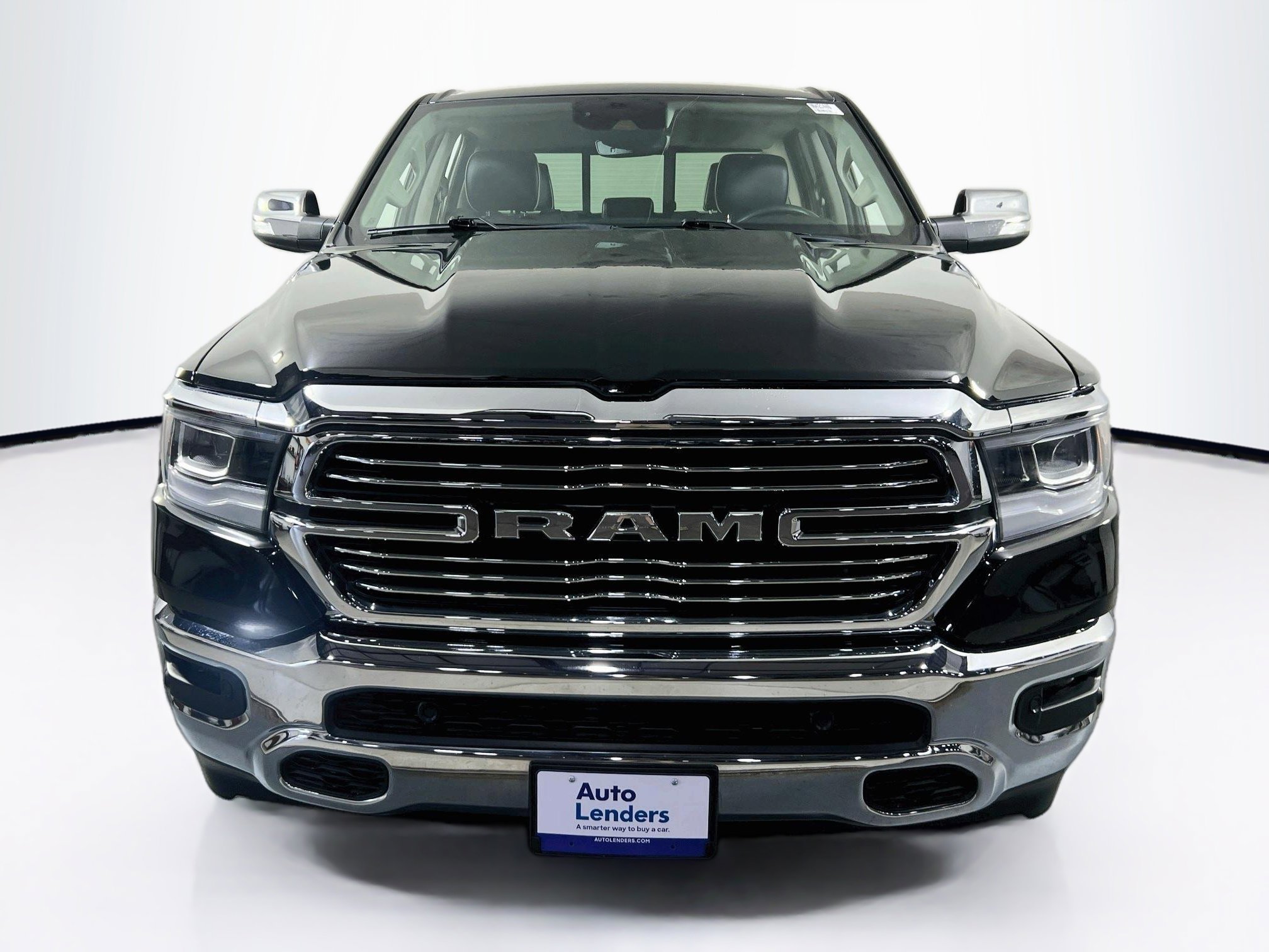 Used 2022 RAM 1500 Laramie AWD/4WD image 2