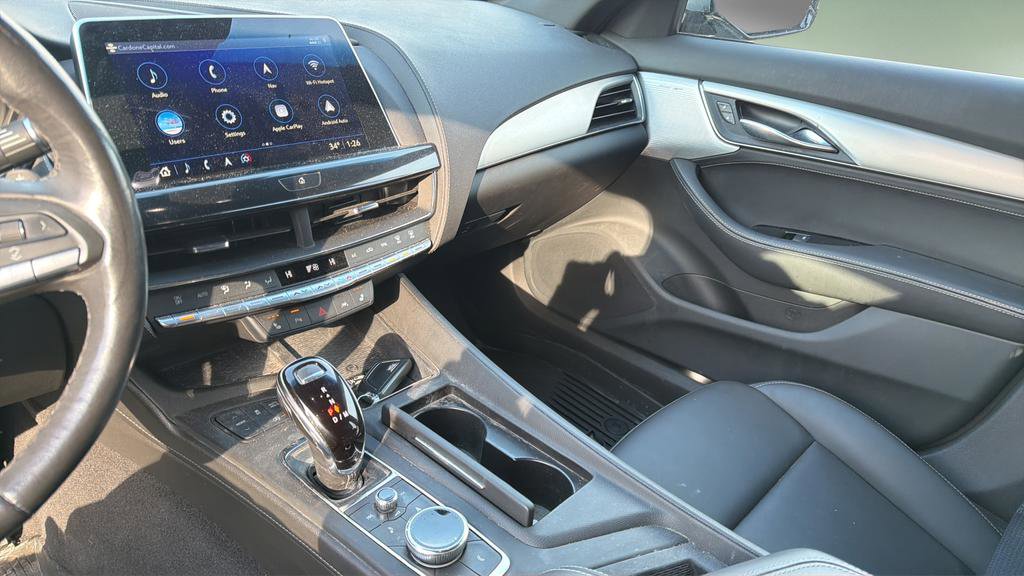 Used 2023 Cadillac CT5 Luxury w/ Sun And Sound Package image 22