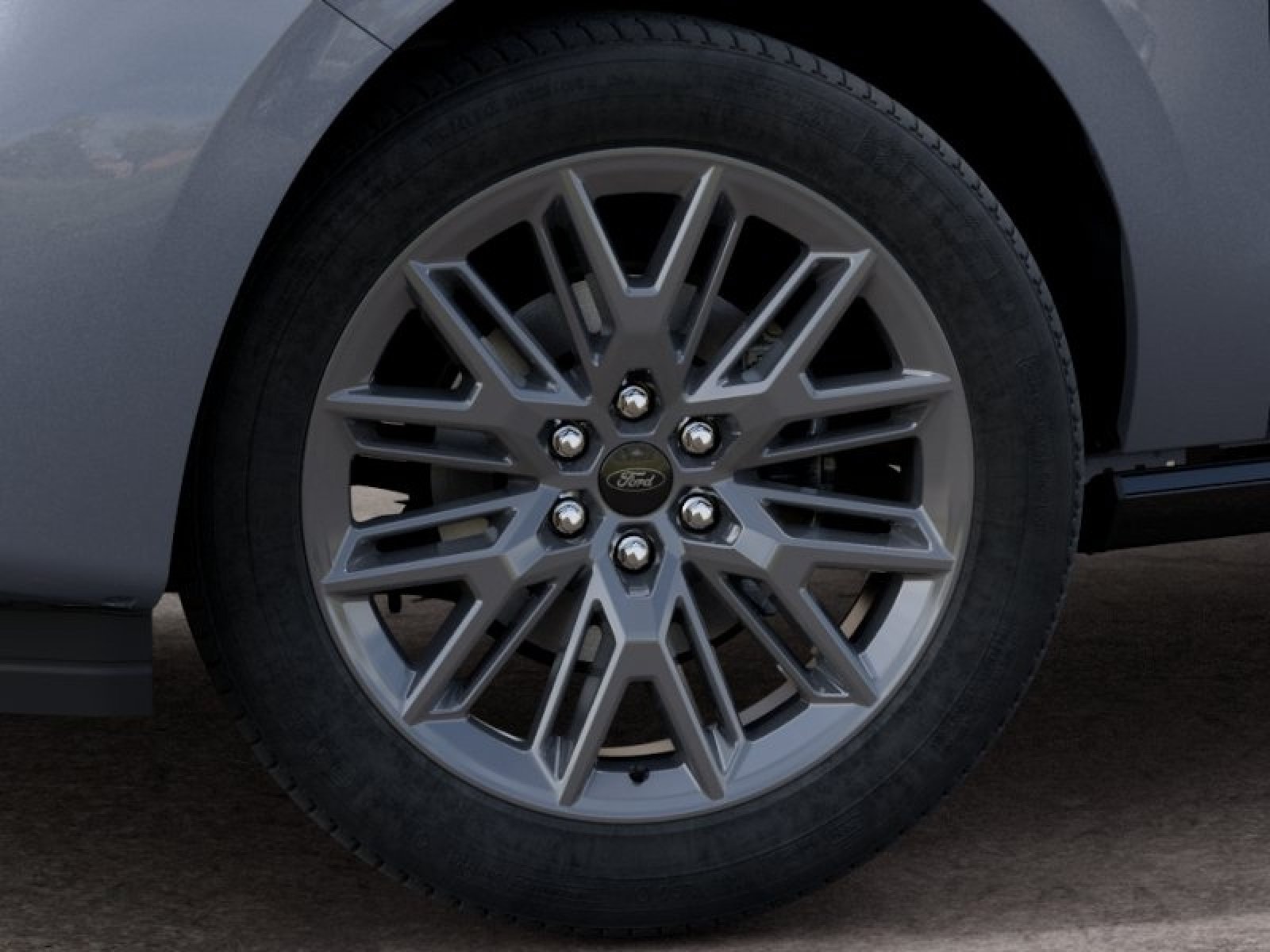 New 2027 Ford Expedition Platinum w/ Stealth Appearance Package AWD/4WD image 22