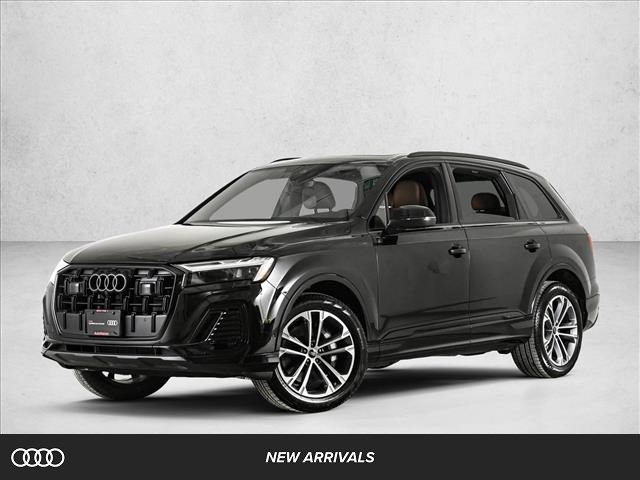 Certified 2025 Audi Q7 2.0T Premium Plus w/ Premium Plus Package