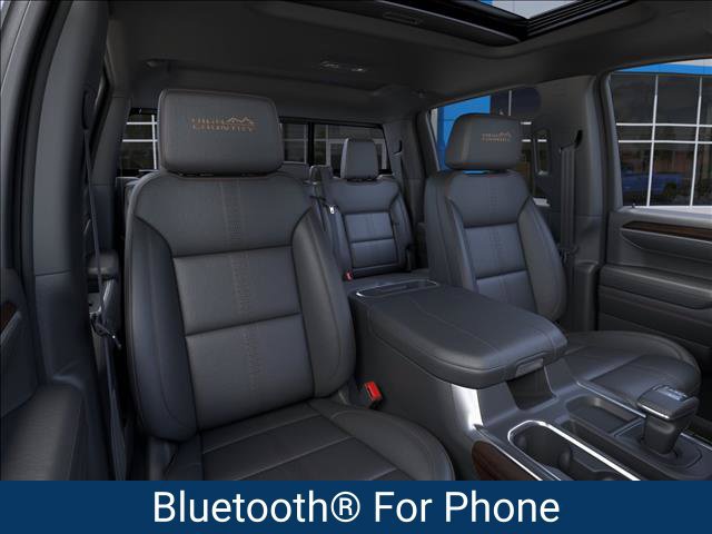 New 2026 Chevrolet Silverado 1500 High Country AWD/4WD image 18