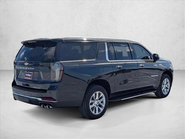 New 2025 Chevrolet Suburban Premier RWD image 2
