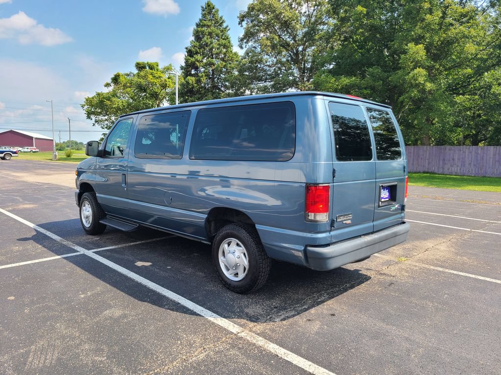 Used 2014 Ford E-350 and Econoline 350 XL w/ Power Windows & Locks Group RWD image 5