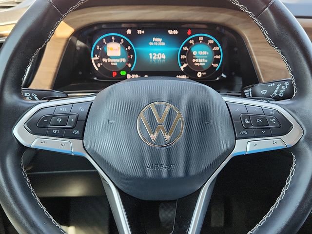 Used 2025 Volkswagen Atlas SE FWD image 24