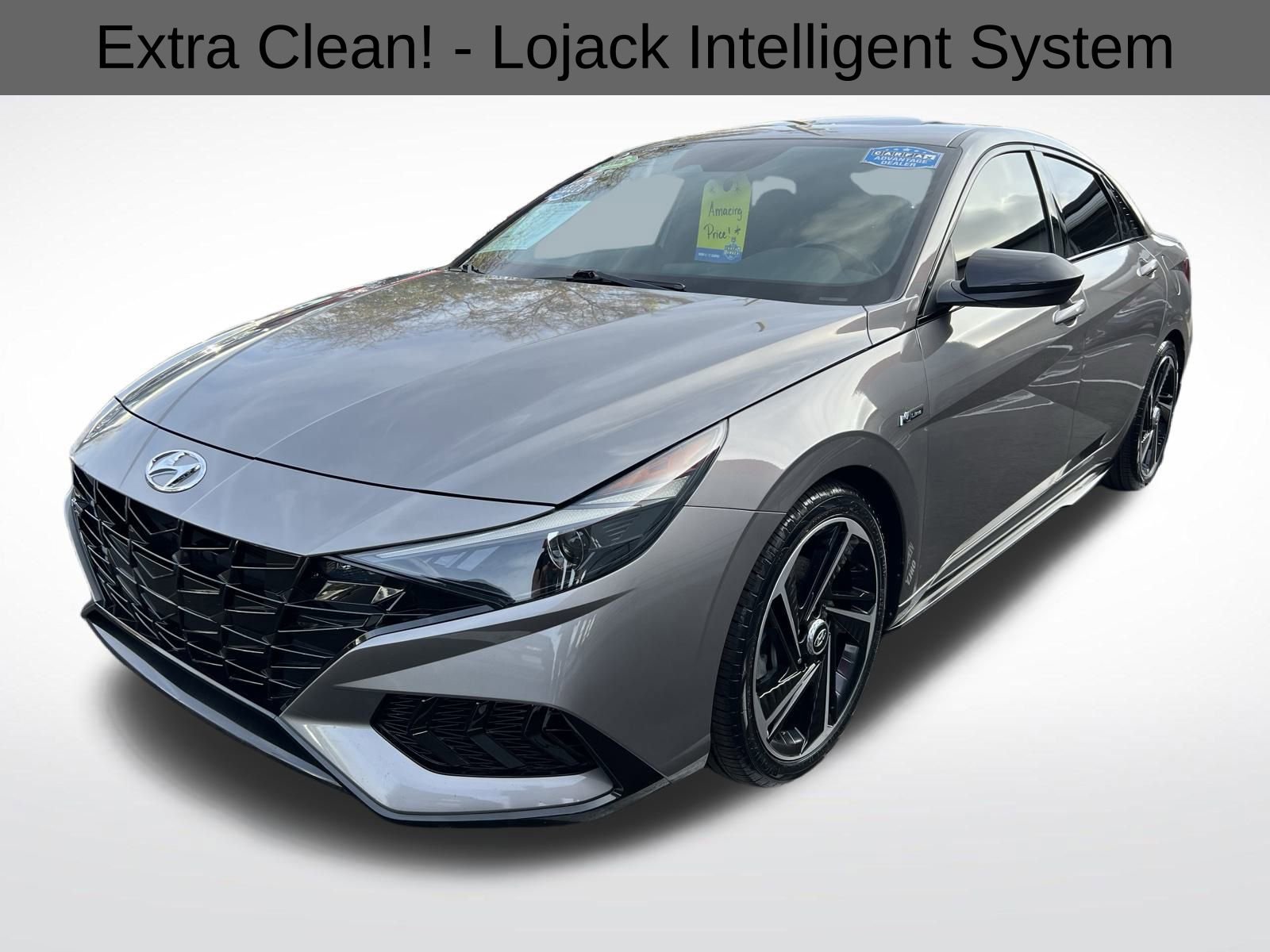 Used 2023 Hyundai Elantra N Line image 7