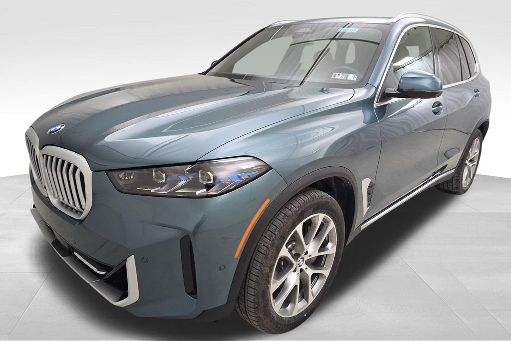 Used 2026 BMW X5 xDrive40i w/ Premium Package AWD/4WD image 6