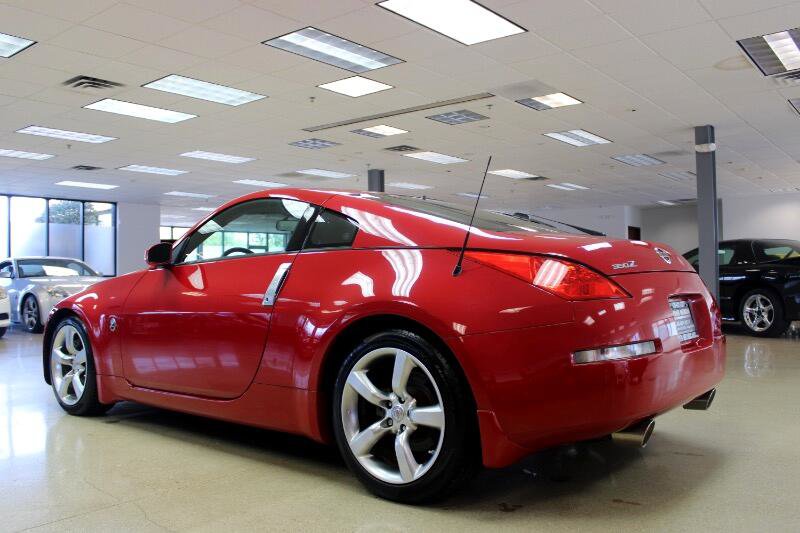Used 2006 Nissan 350Z Base w/ (N93) Cargo Convenience Pkg image 17