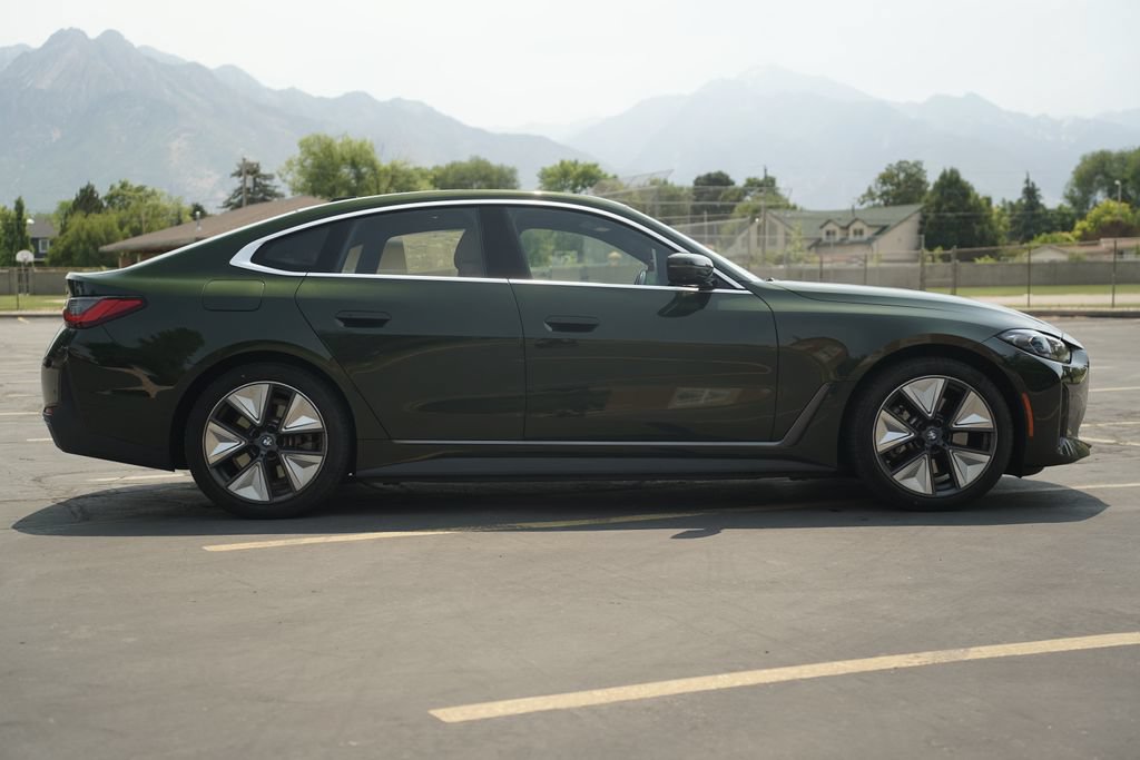 Certified 2024 BMW i4 eDrive35 w/ Premium Package RWD image 6