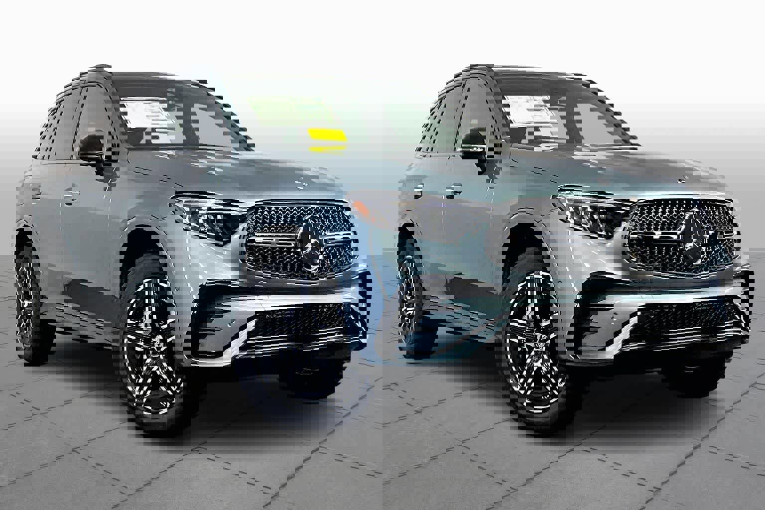 New 2026 Mercedes-Benz GLC 300 4MATIC image 19