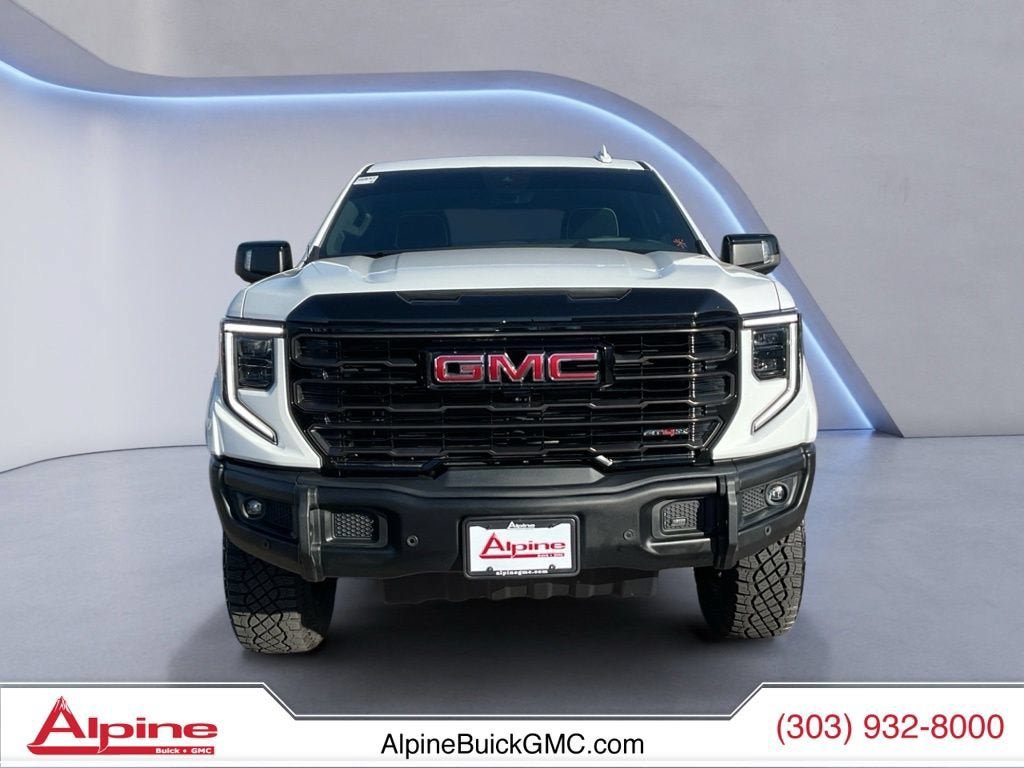 Used 2025 GMC Sierra 1500 AT4X AWD/4WD image 8