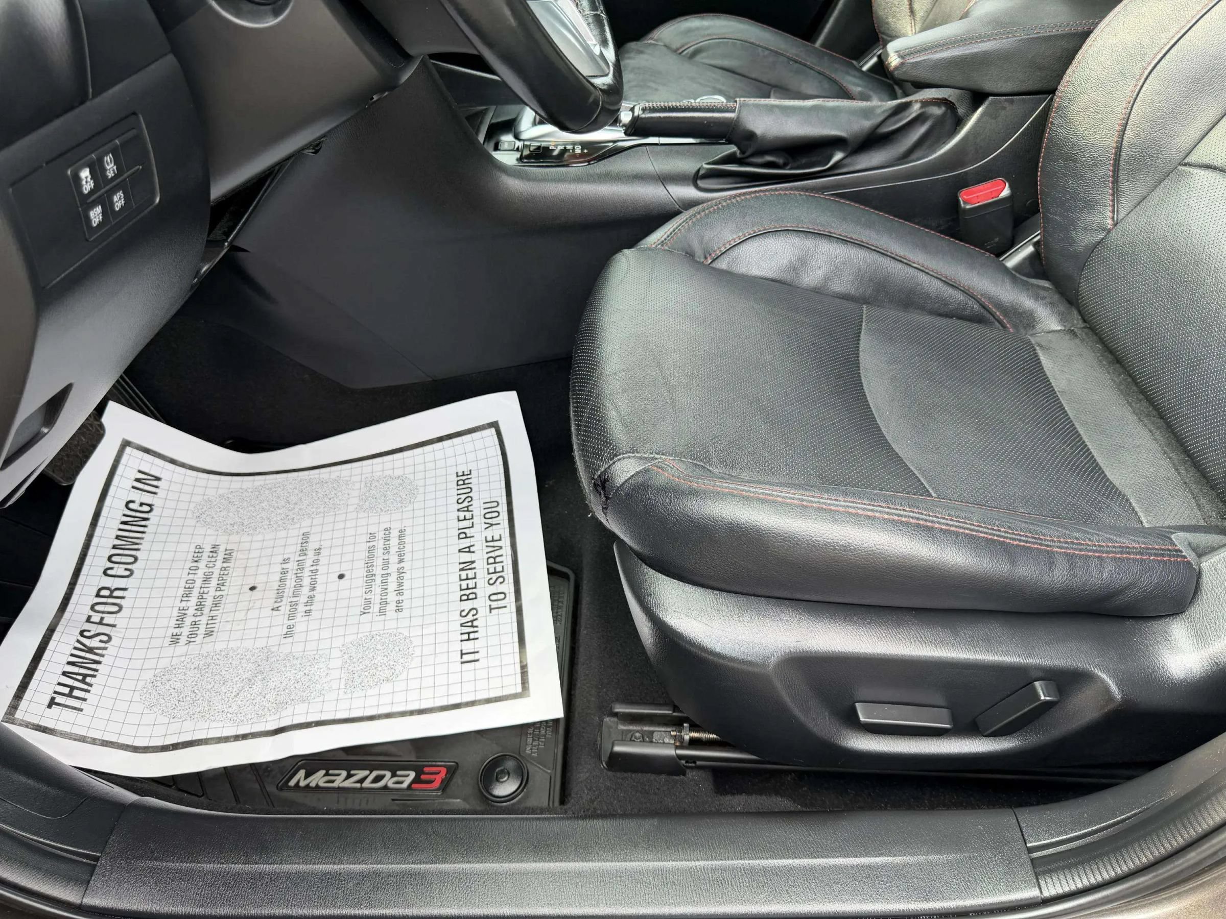 Used 2014 MAZDA MAZDA3 s Grand Touring FWD image 12