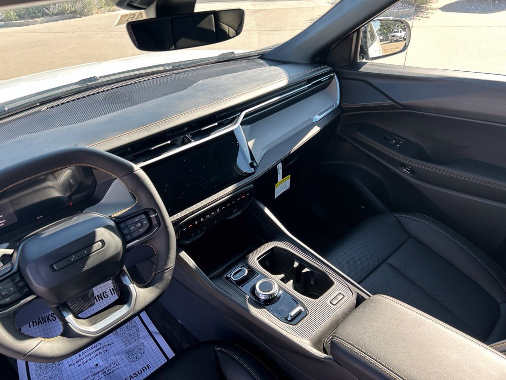 New 2026 Jeep Cherokee Limited AWD/4WD image 12