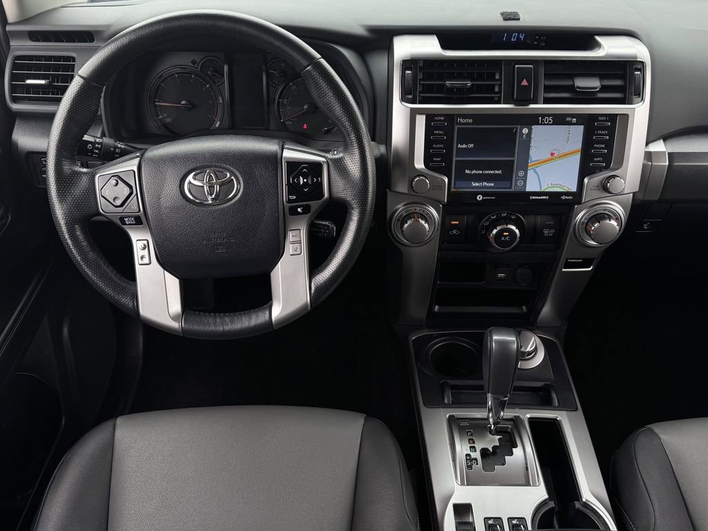 Used 2023 Toyota 4Runner SR5 Premium w/ Moonroof Package AWD/4WD image 11