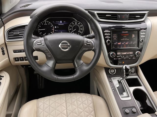 Used 2019 Nissan Murano Platinum w/ Cargo Package image 12