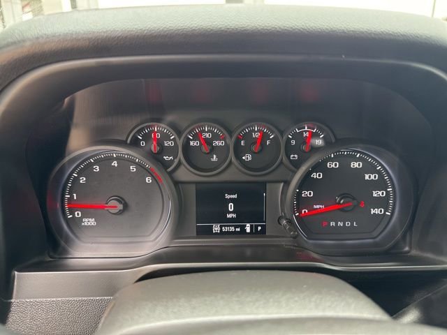 Used 2021 GMC Sierra 1500 4x4 Regular Cab w/ Sierra Value Package image 15