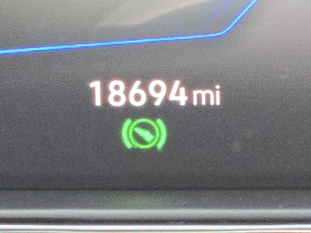 Certified 2023 Volkswagen Taos S FWD image 22