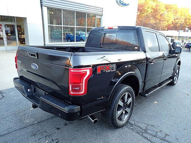 Used 2016 Ford F150 Lariat image 2
