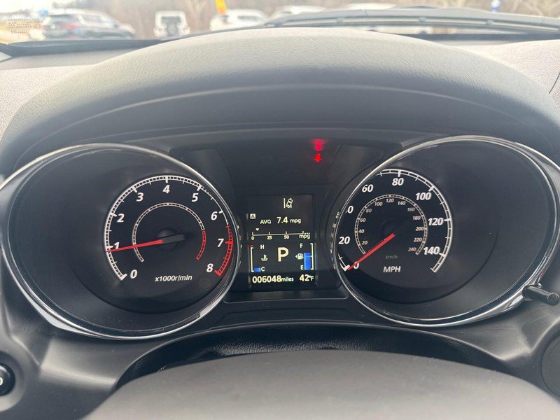 Used 2025 Mitsubishi Outlander Sport AWD image 13