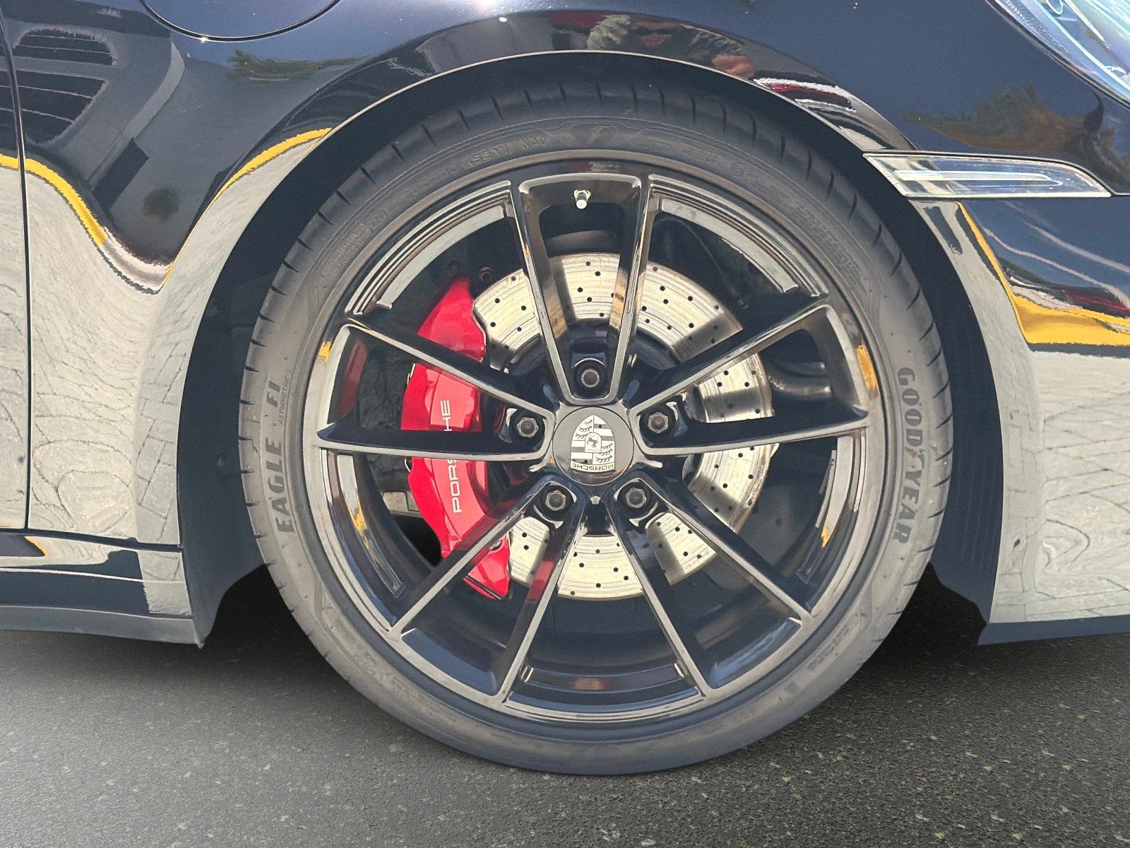 Used 2020 Porsche 911 Carrera 4S image 21